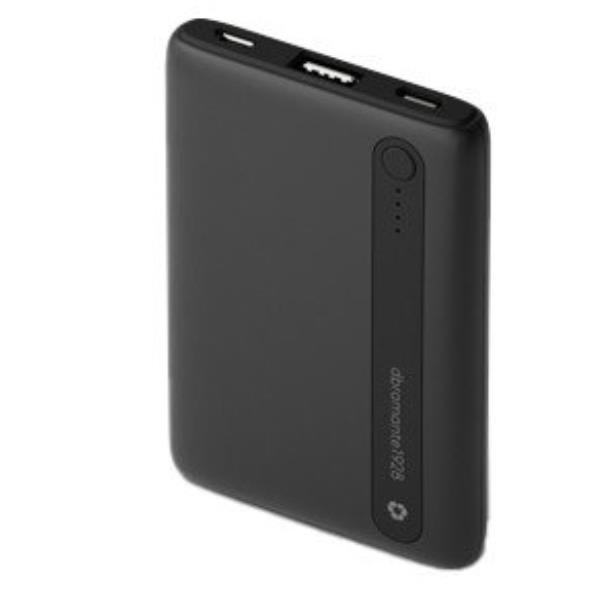 Dbramante 1928 POWER BANK - 5K - BLK